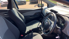 Toyota Yaris 1.33 VVT-i Icon 5dr Petrol Hatchback